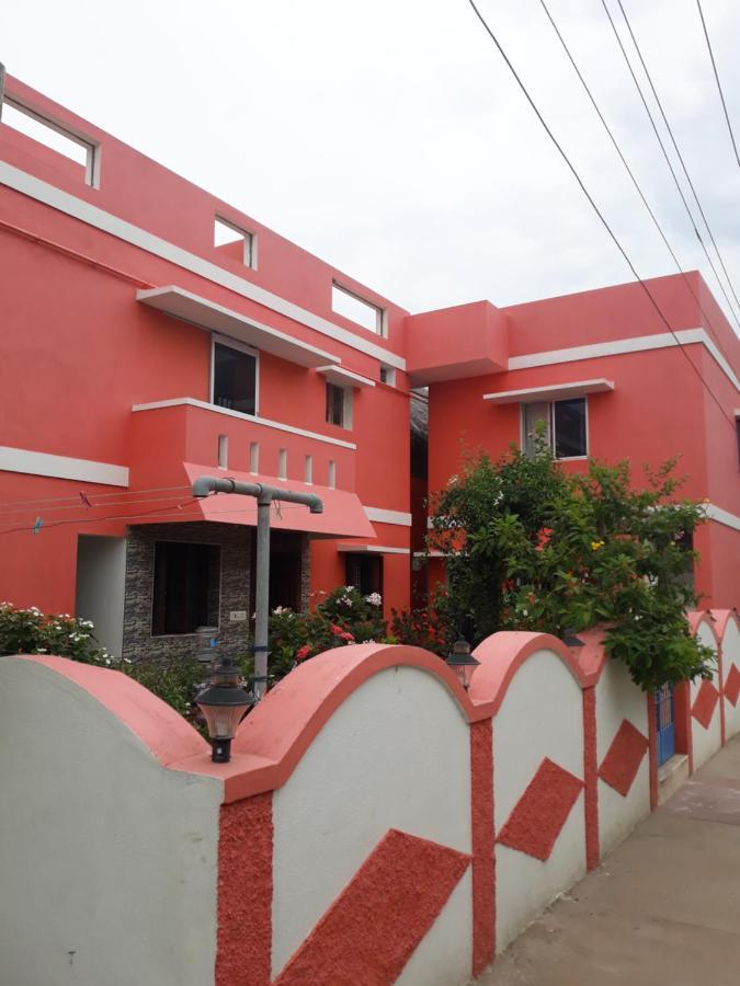 Squirrel Nest Guest House มหาพลีปุรัม ภายนอก รูปภาพ