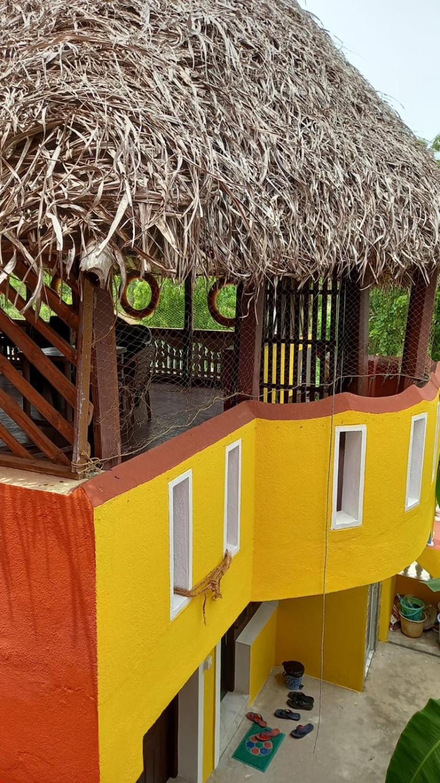 Squirrel Nest Guest House มหาพลีปุรัม ภายนอก รูปภาพ