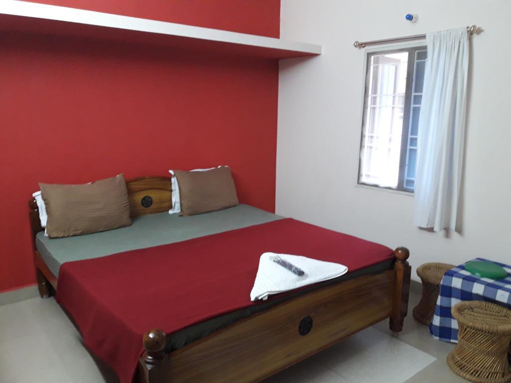 Squirrel Nest Guest House มหาพลีปุรัม ภายนอก รูปภาพ